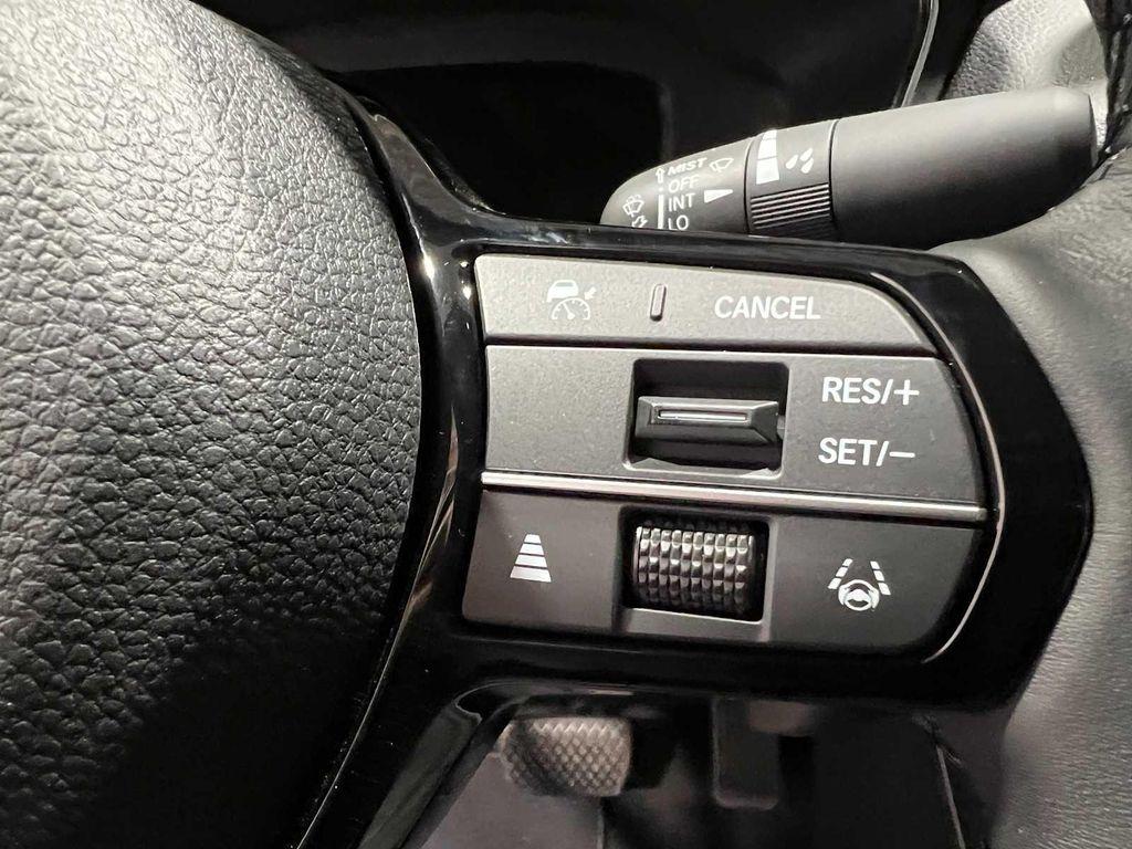 new 2025 Acura Integra car, priced at $34,795