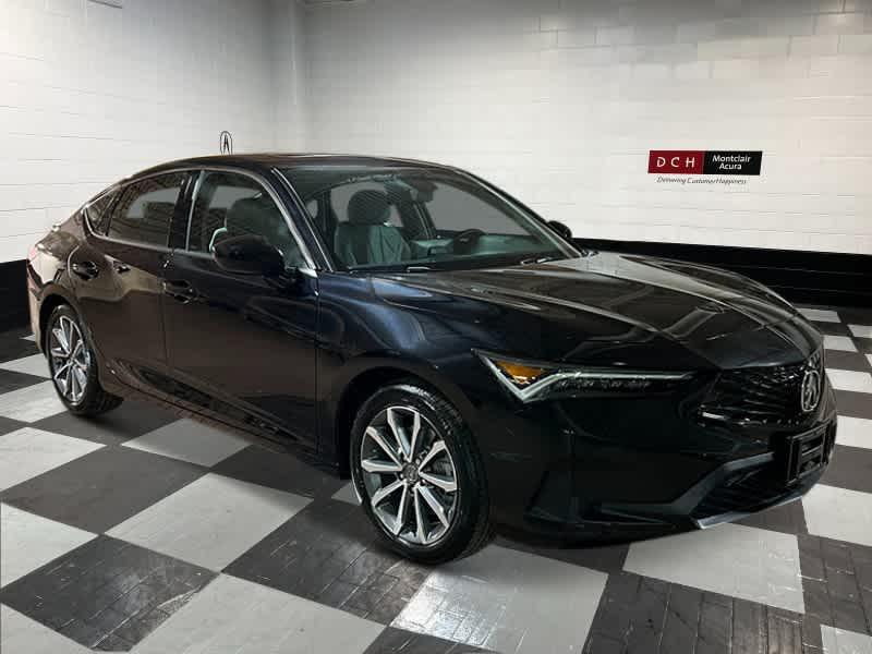 new 2025 Acura Integra car, priced at $34,795