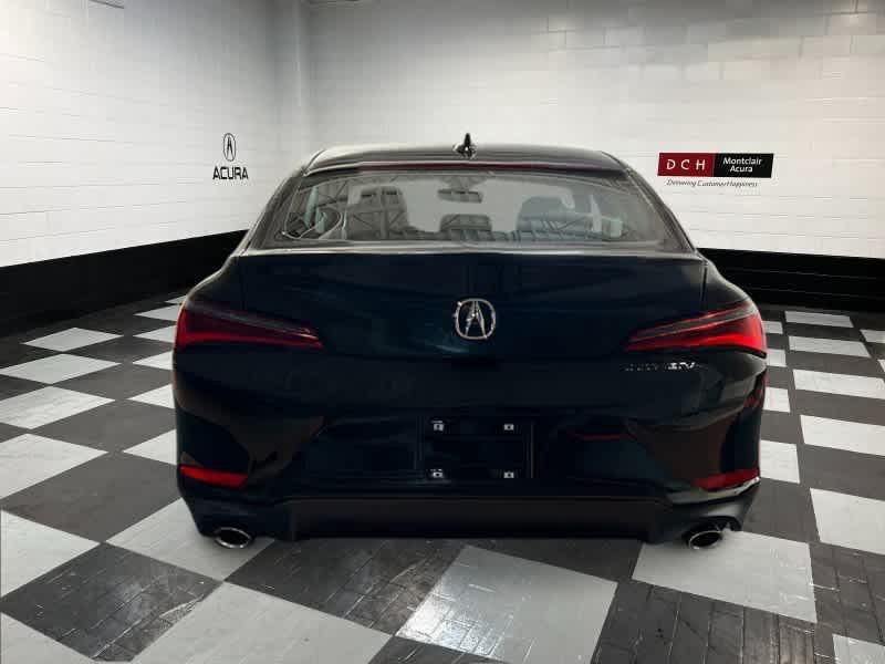 new 2025 Acura Integra car, priced at $34,795
