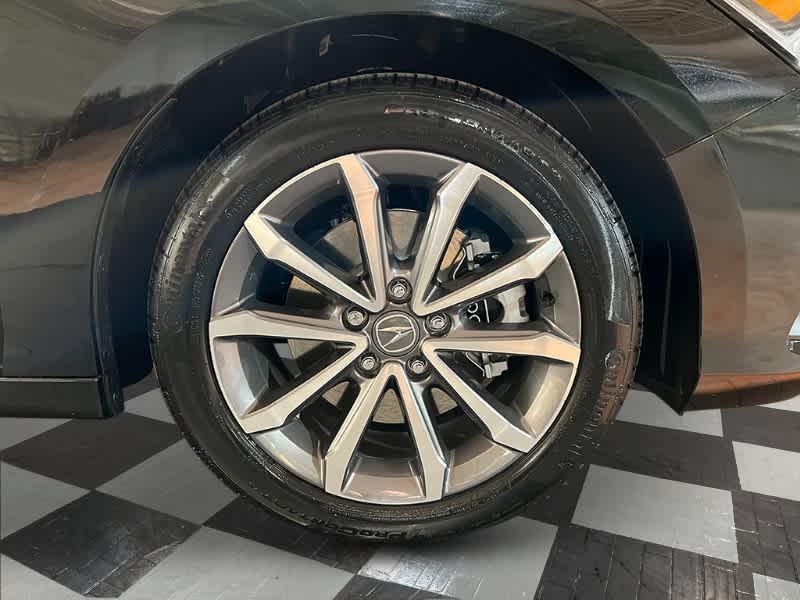 new 2025 Acura Integra car, priced at $34,795