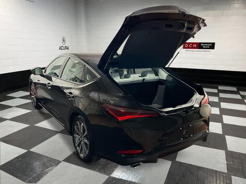 new 2025 Acura Integra car, priced at $34,795