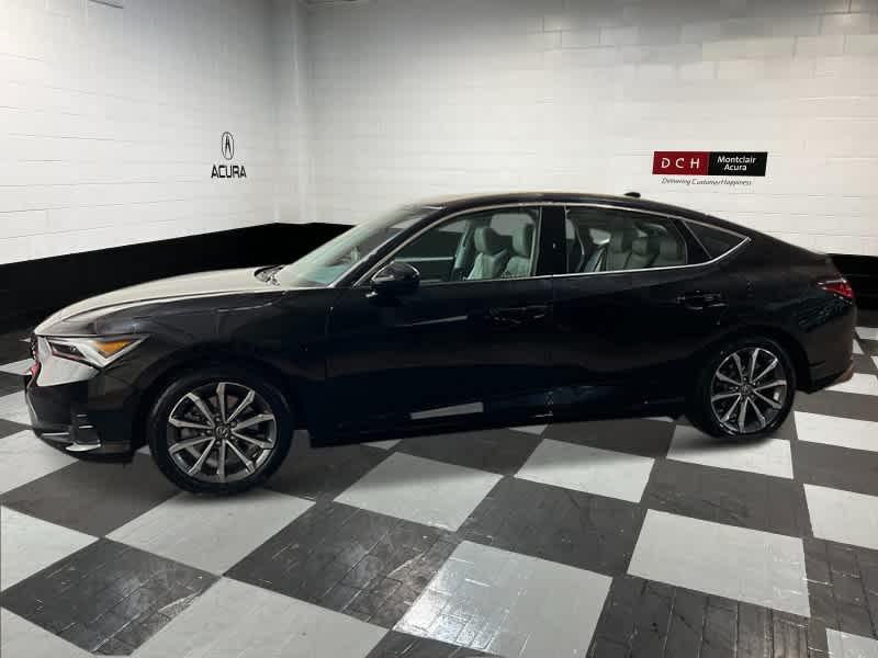 new 2025 Acura Integra car, priced at $34,795