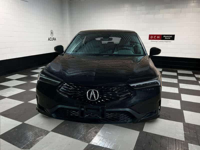 new 2025 Acura Integra car, priced at $34,795