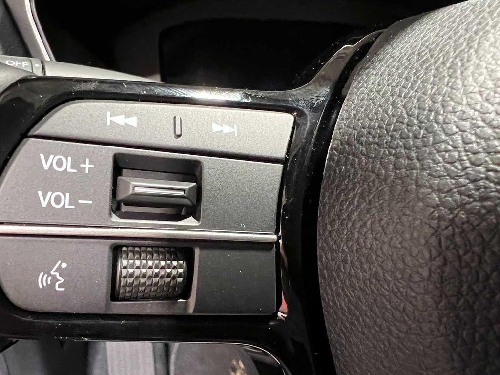 new 2025 Acura Integra car, priced at $34,795