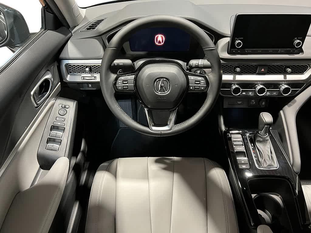 new 2025 Acura Integra car, priced at $34,795