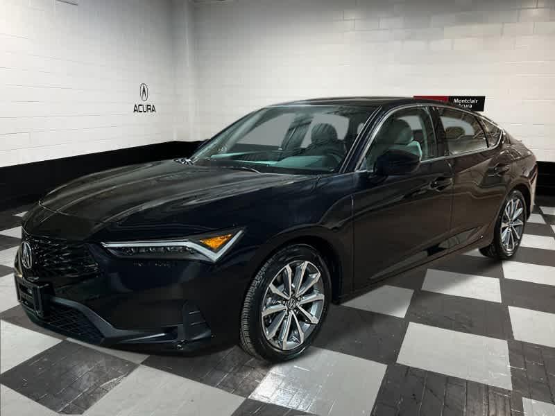 new 2025 Acura Integra car, priced at $34,795