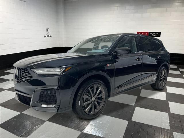 new 2026 Acura MDX car