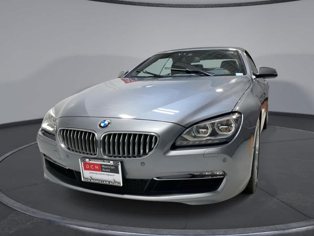 used 2013 BMW 650 car, priced at $19,980