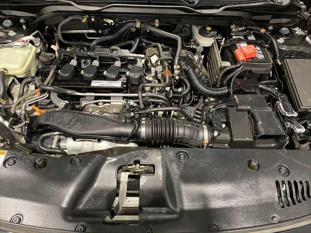 used 2019 Honda Civic car, priced at $17,980
