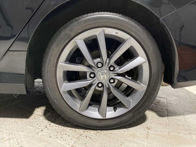 used 2019 Honda Civic car, priced at $17,980