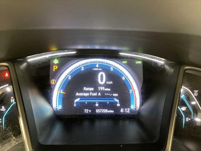 used 2019 Honda Civic car, priced at $17,980