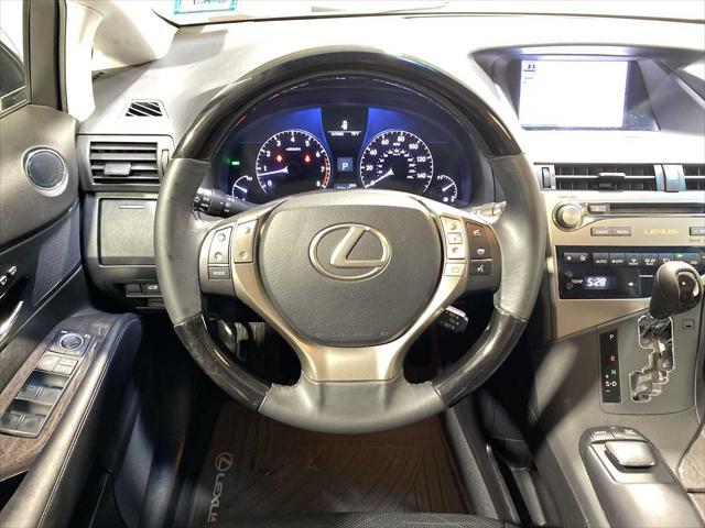 used 2013 Lexus RX 350 car, priced at $17,580