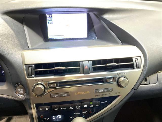 used 2013 Lexus RX 350 car, priced at $17,580