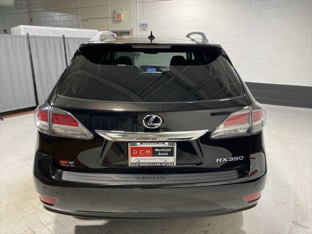 used 2013 Lexus RX 350 car, priced at $17,580