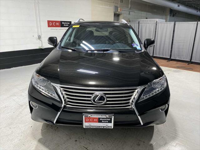used 2013 Lexus RX 350 car, priced at $17,580