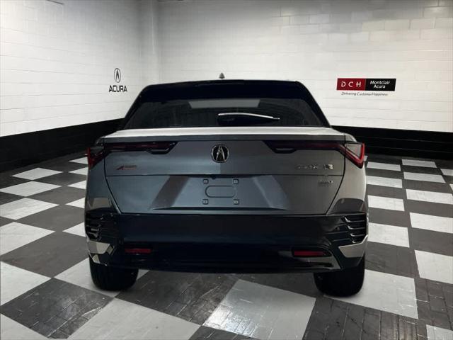 new 2024 Acura ZDX car, priced at $69,850