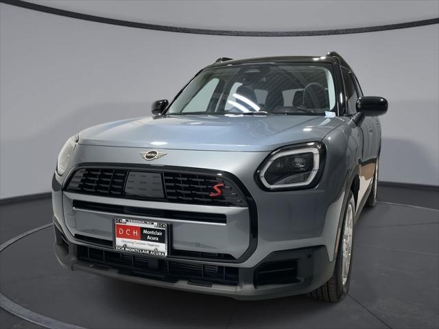 used 2025 MINI Countryman car, priced at $33,780