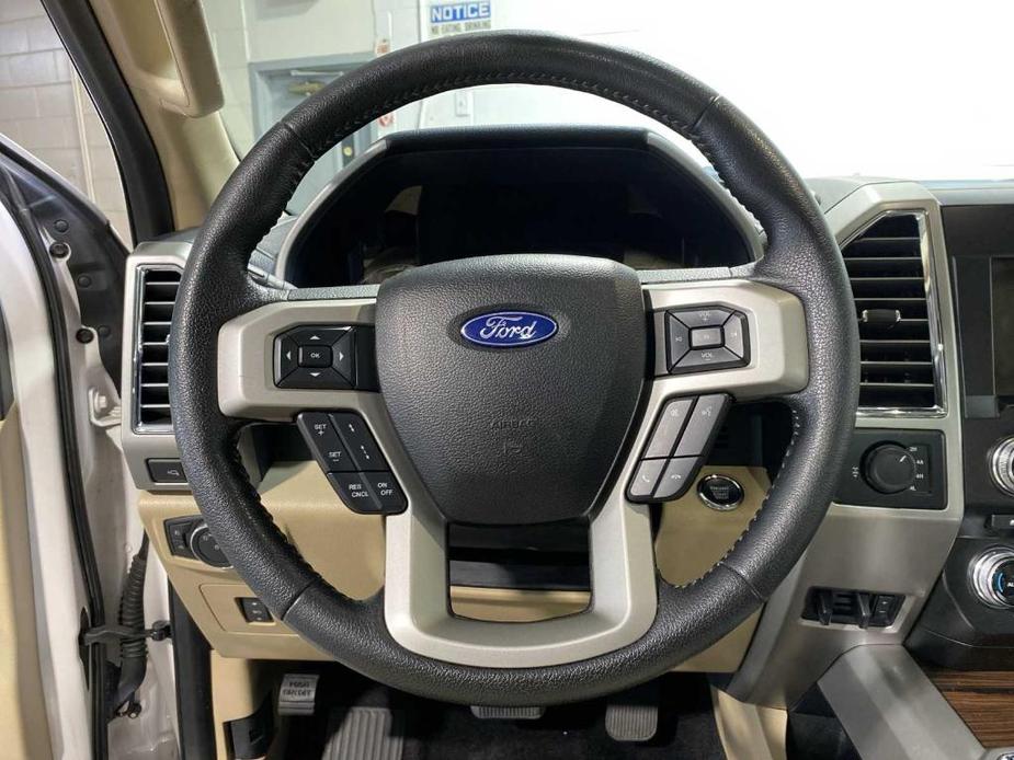 used 2015 Ford F-150 car, priced at $25,651