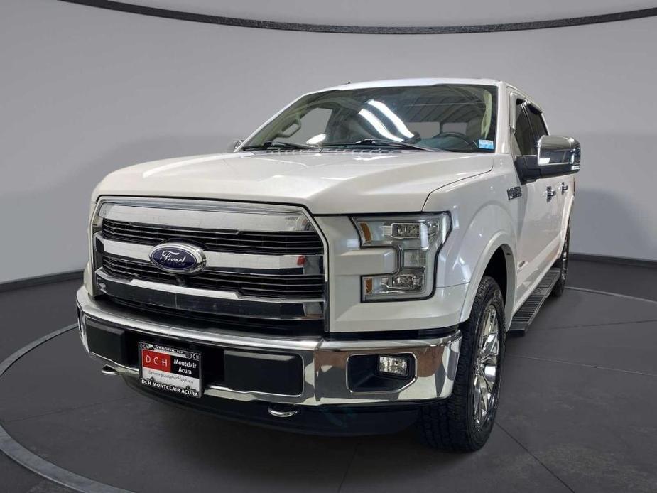 used 2015 Ford F-150 car, priced at $26,995