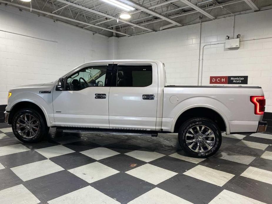 used 2015 Ford F-150 car, priced at $26,537
