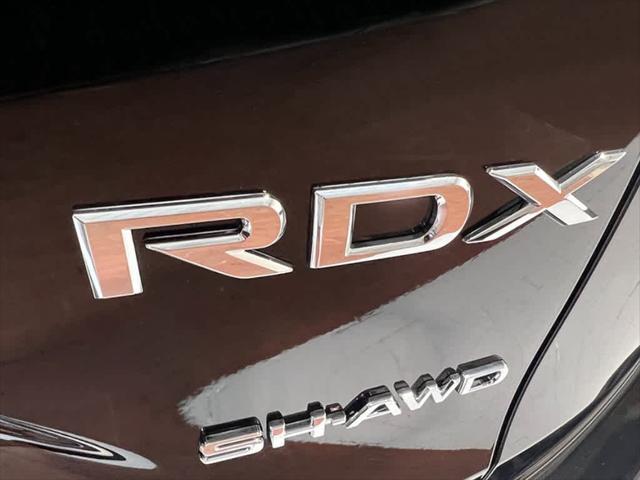 new 2025 Acura RDX car