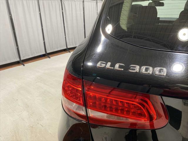 used 2016 Mercedes-Benz GLC-Class car, priced at $14,980