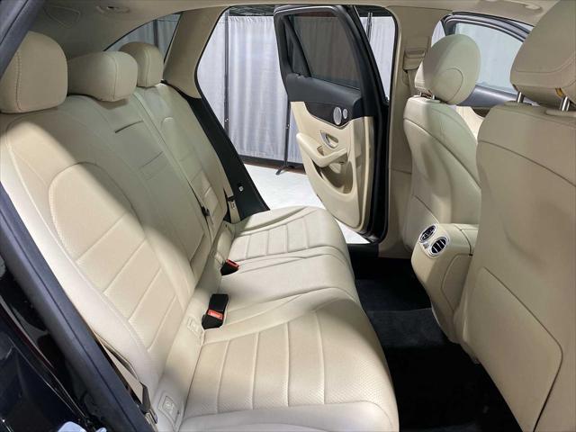 used 2016 Mercedes-Benz GLC-Class car, priced at $14,980