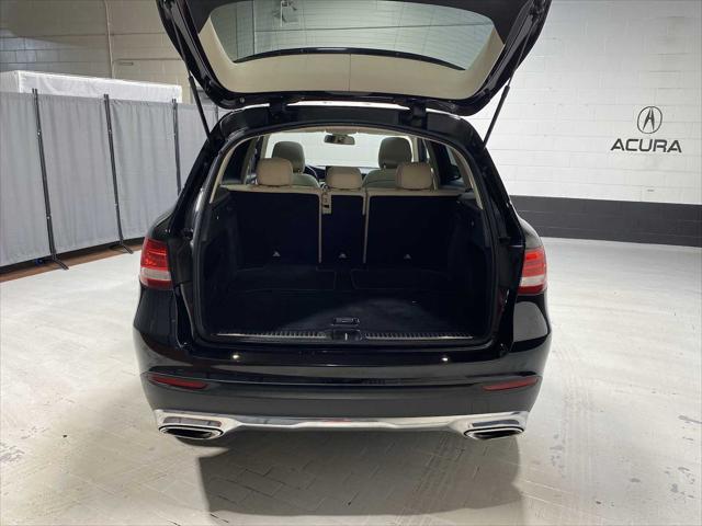 used 2016 Mercedes-Benz GLC-Class car, priced at $14,980
