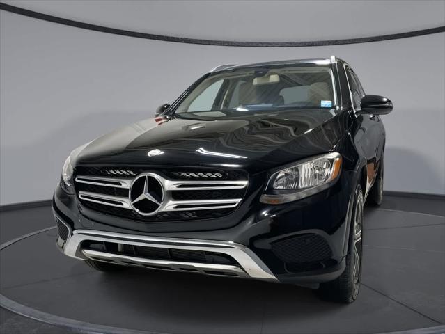 used 2016 Mercedes-Benz GLC-Class car, priced at $14,980