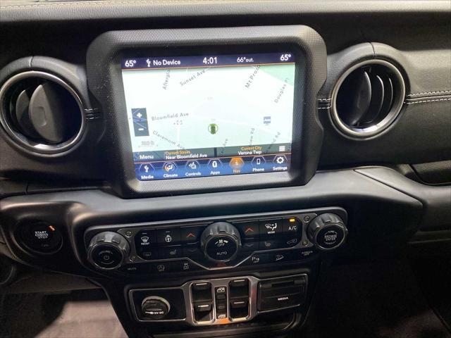 used 2020 Jeep Wrangler Unlimited car, priced at $31,980