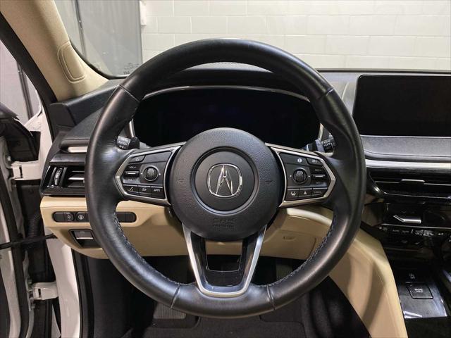 used 2022 Acura MDX car, priced at $39,980