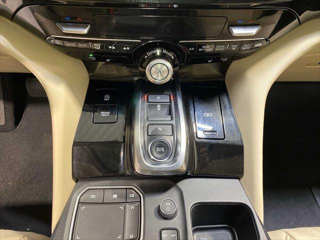 used 2022 Acura MDX car, priced at $39,980