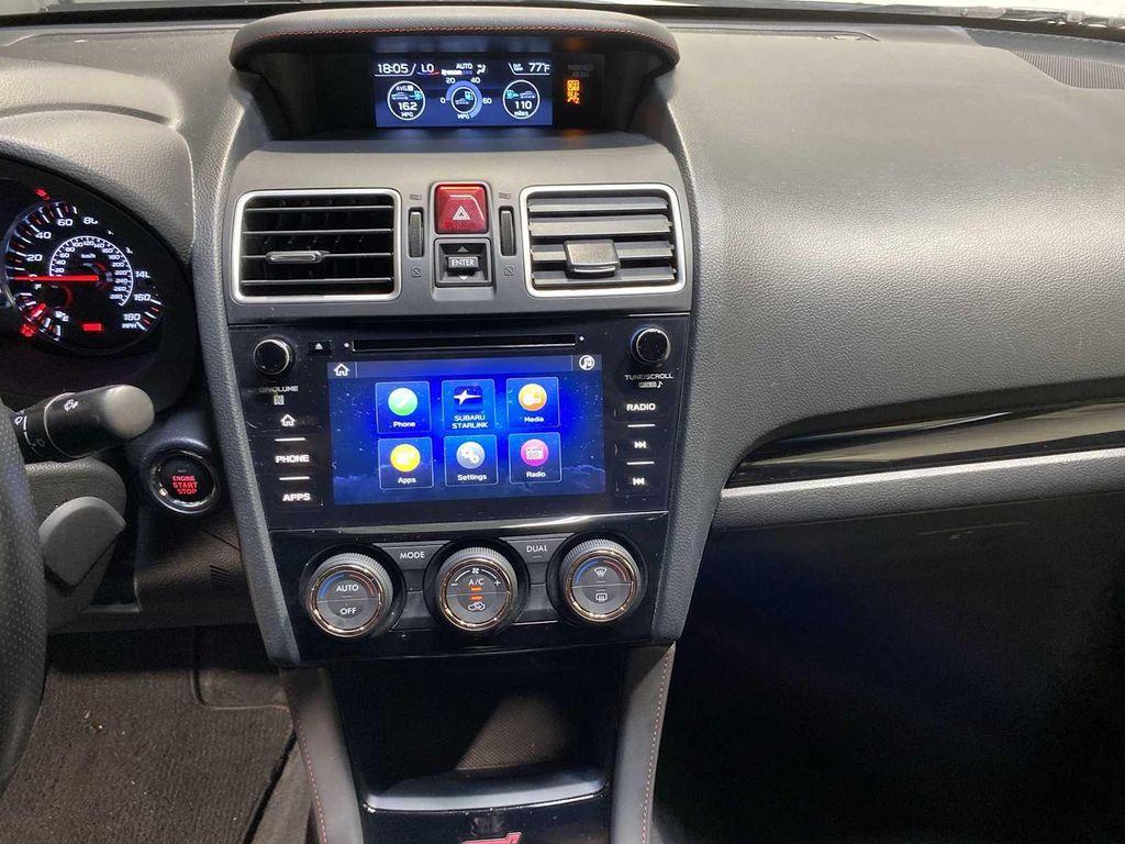 used 2020 Subaru WRX STI car, priced at $29,380