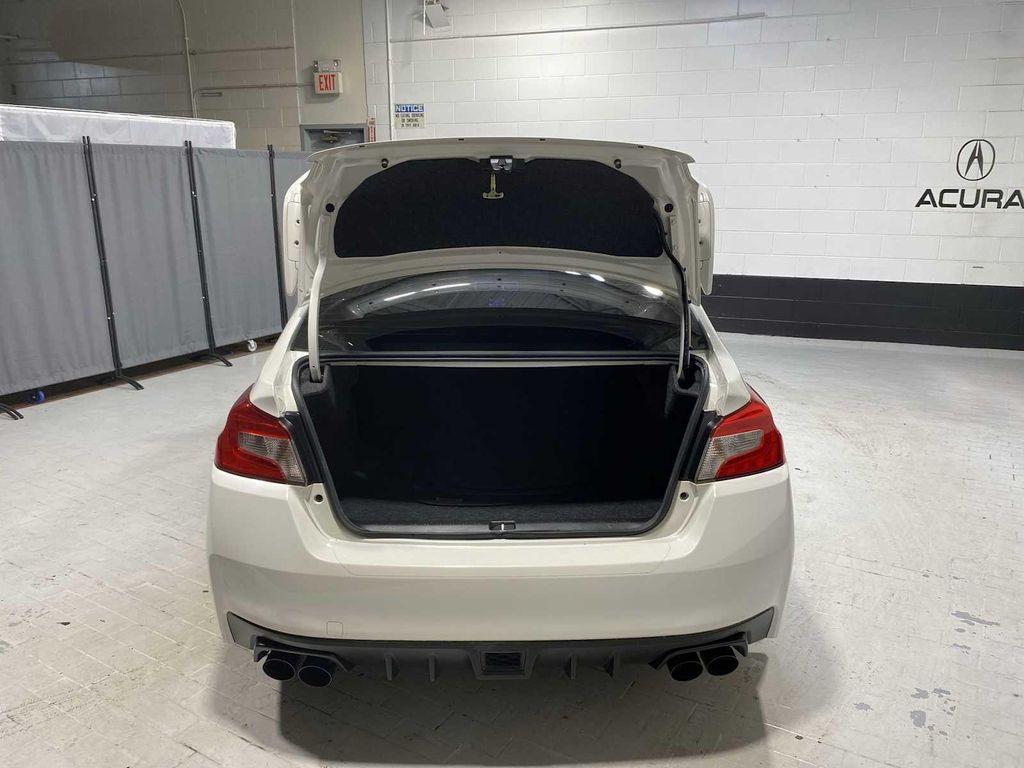 used 2020 Subaru WRX STI car, priced at $29,380