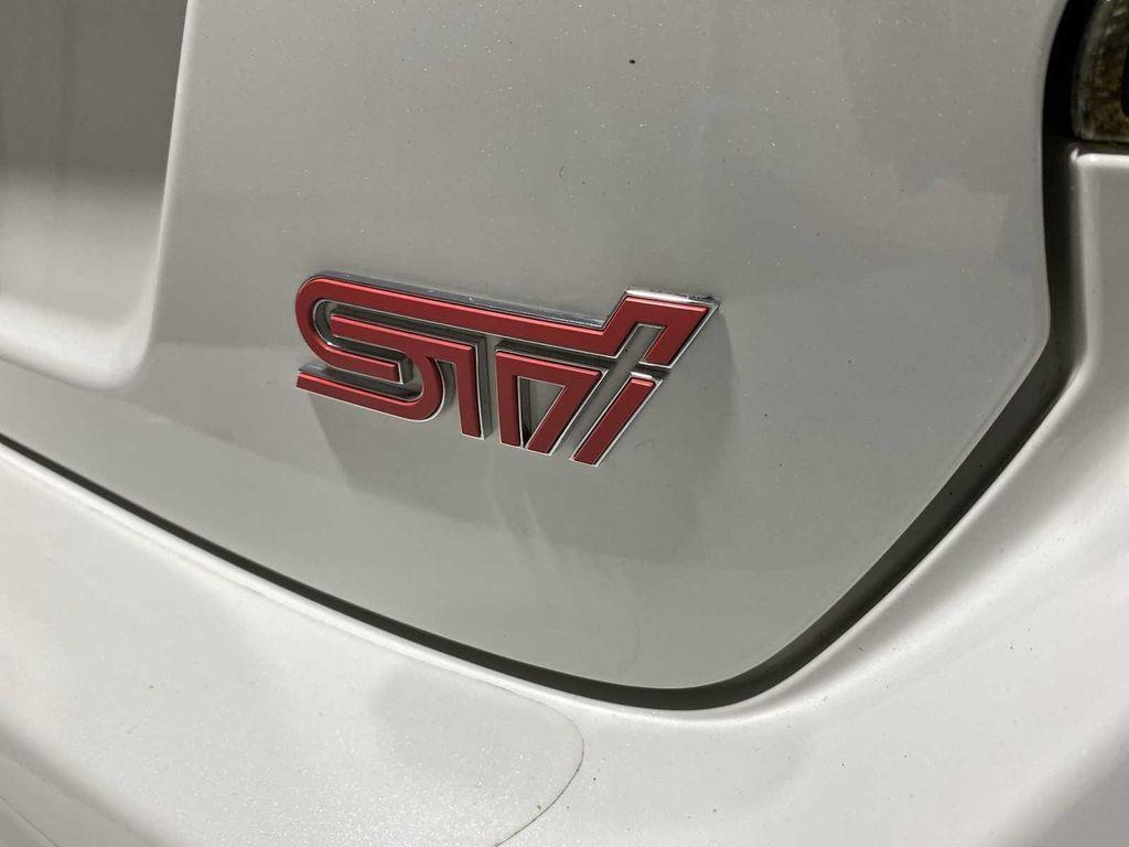 used 2020 Subaru WRX STI car, priced at $29,380