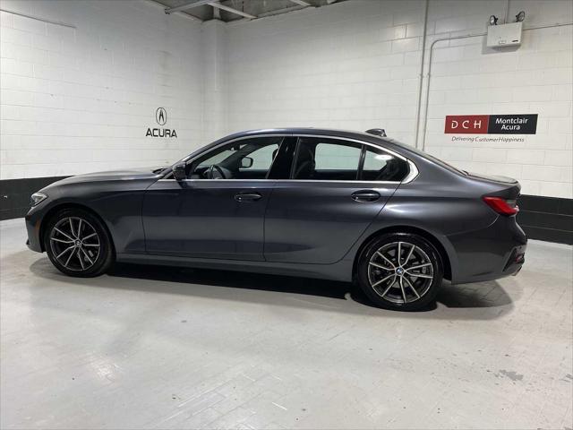 used 2019 BMW 330 car, priced at $22,280