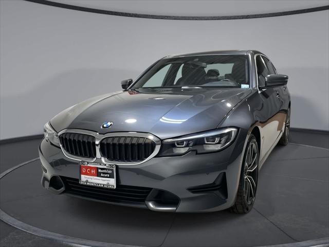 used 2019 BMW 330 car, priced at $22,280