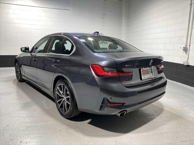 used 2019 BMW 330 car, priced at $22,280