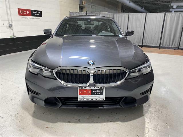 used 2019 BMW 330 car, priced at $22,280