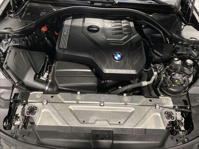 used 2019 BMW 330 car, priced at $22,280