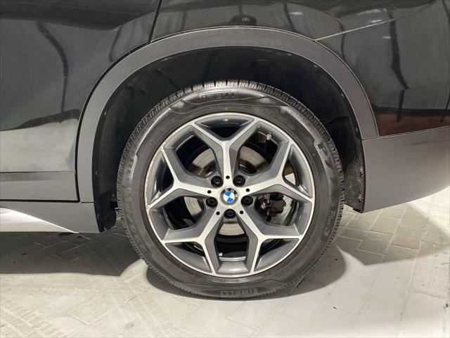 used 2018 BMW X1 car, priced at $14,980