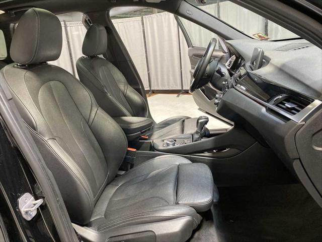 used 2018 BMW X1 car, priced at $14,980