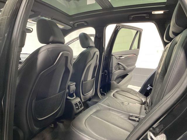used 2018 BMW X1 car, priced at $14,980