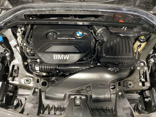 used 2018 BMW X1 car, priced at $14,980