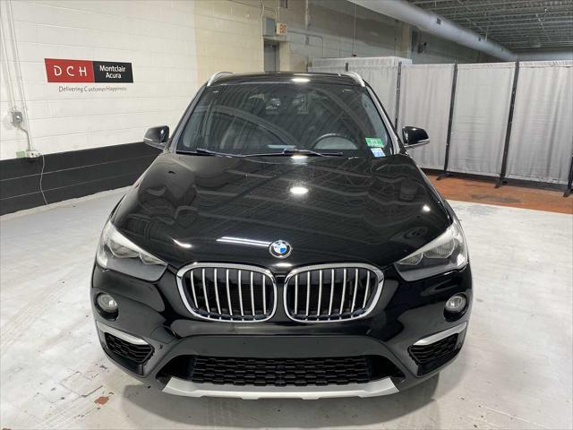 used 2018 BMW X1 car, priced at $14,980
