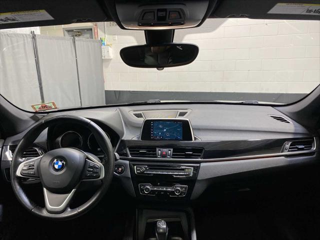 used 2018 BMW X1 car, priced at $14,980