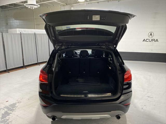 used 2018 BMW X1 car, priced at $14,980