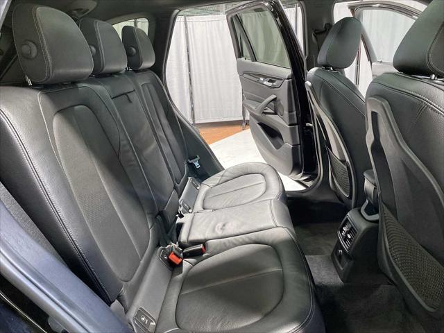 used 2018 BMW X1 car, priced at $14,980