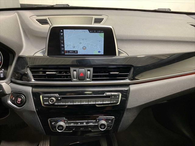 used 2018 BMW X1 car, priced at $14,980