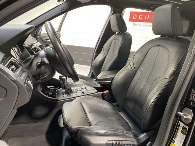 used 2018 BMW X1 car, priced at $14,980